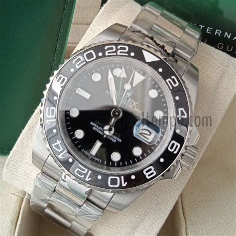 ghiera replica rolex gmt master|rolex gmt master look alike.